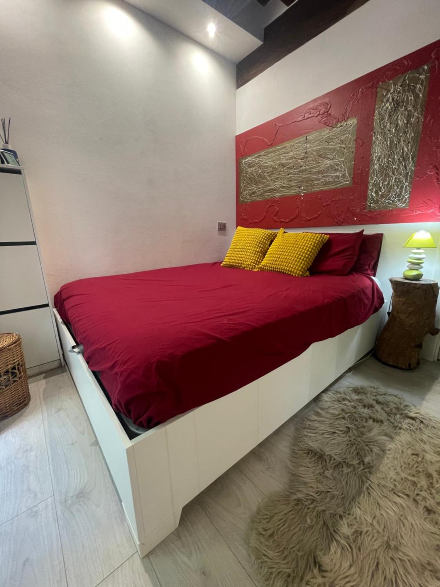 Chiesa Rossa-Loft And Apartments-Navigli Милан Экстерьер фото