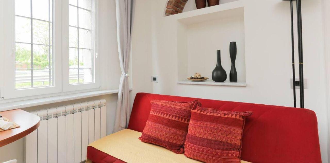 Chiesa Rossa-Loft And Apartments-Navigli Милан Экстерьер фото